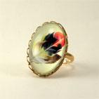 Light As A Feather Petite Ring